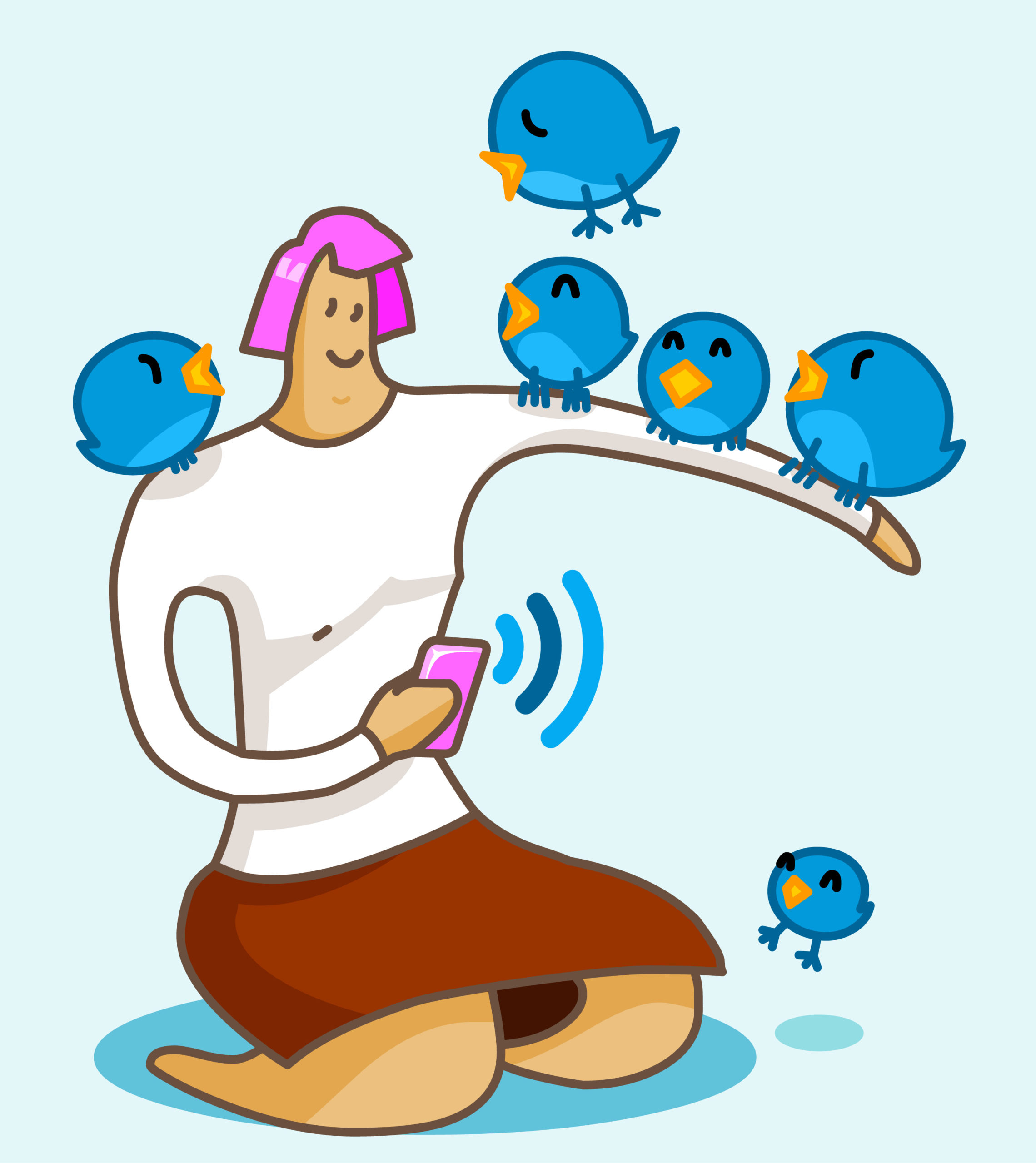 Twitterのフォロワーをアカウントブロックされずに３か月で2000人越えまでゆく12の方法
